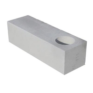 BLOCS ANGLE SIPOREX 625*250*200 40u/PAL 40U / PAL BLOCS ANGLE SIPOREX 625*250*200 40u/PAL 40U / PAL